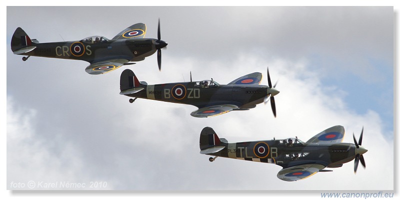 Duxford - Flying Legends 2010