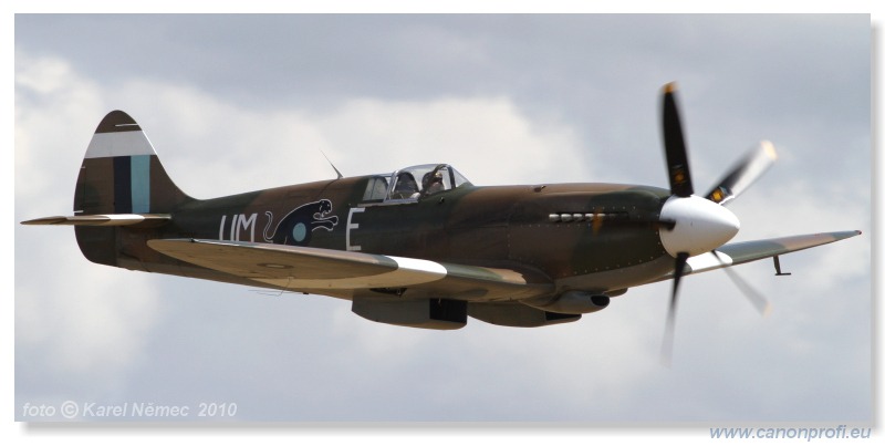 Duxford - Flying Legends 2010