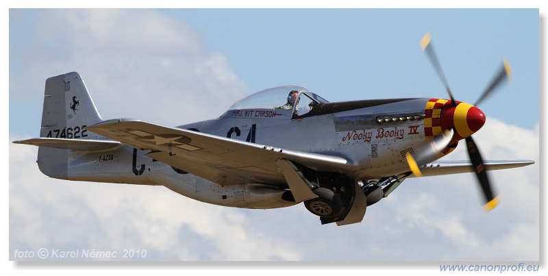 Duxford - Flying Legends 2010