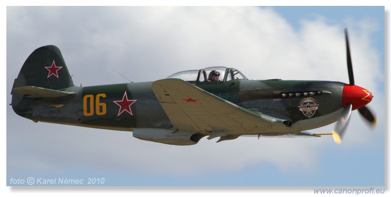 Duxford - Flying Legends 2010