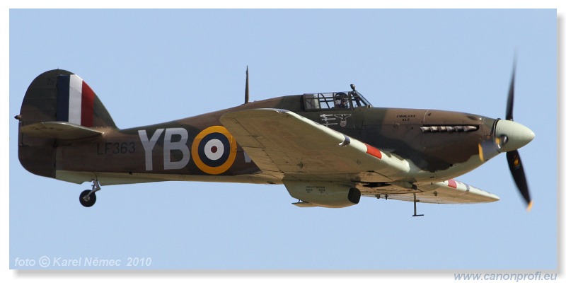 Duxford - Flying Legends 2010