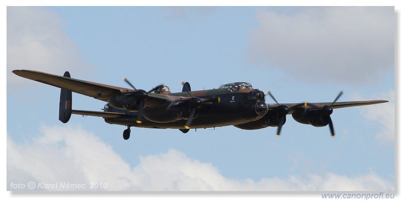Duxford - Flying Legends 2010