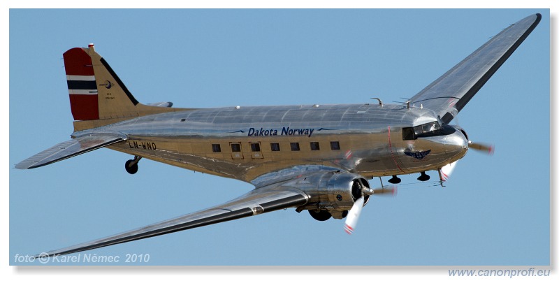 Duxford - Flying Legends 2010