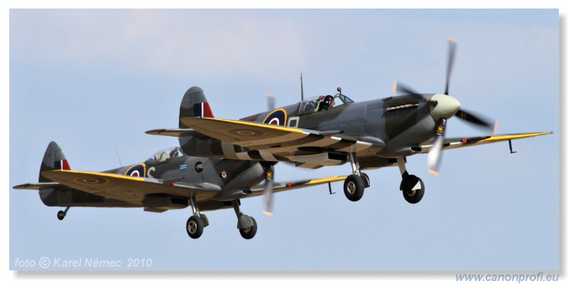 Duxford - Flying Legends 2010