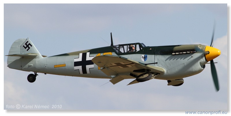 Duxford - Flying Legends 2010