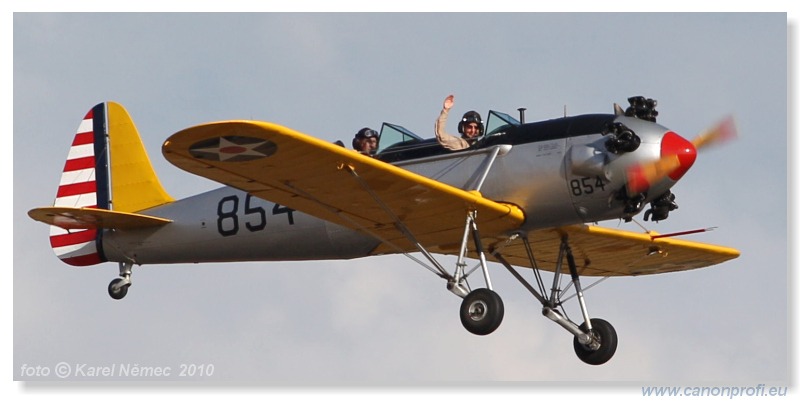 Duxford - Flying Legends 2010