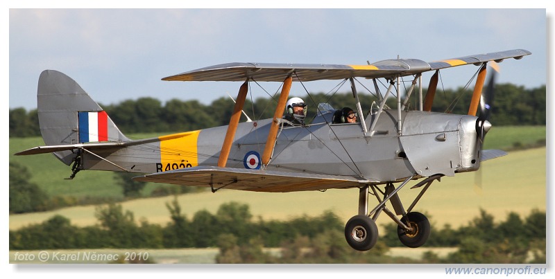 Duxford - Flying Legends 2010
