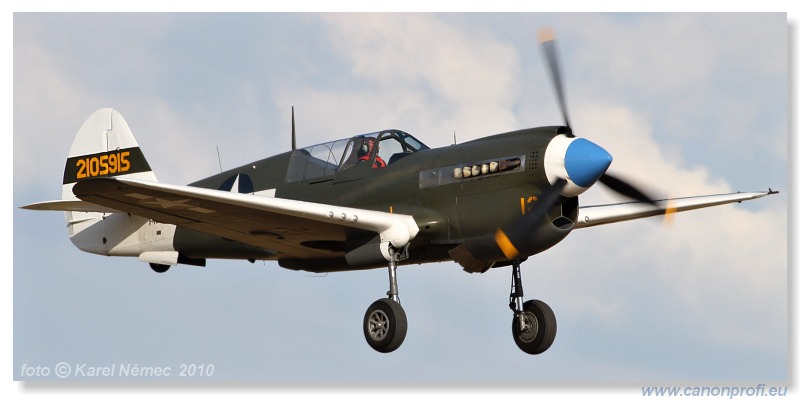 Duxford - Flying Legends 2010