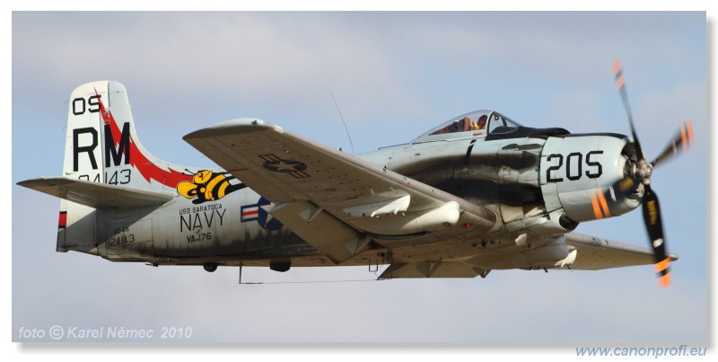 Duxford - Flying Legends 2010