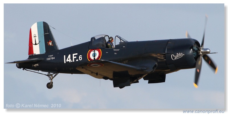 Duxford - Flying Legends 2010