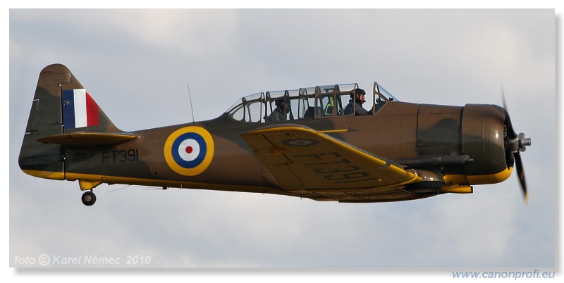 Duxford - Flying Legends 2010
