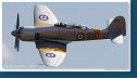 Hawker Sea Fury T 20