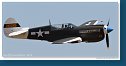 Curtiss P-40N Warhawk