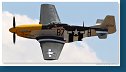 North American P-51D Mustang