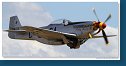 North American P-51D Mustang