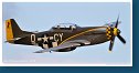 North American P-51D Mustang