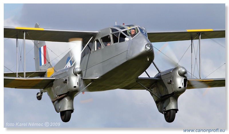 Duxford - Flying Legends 2009