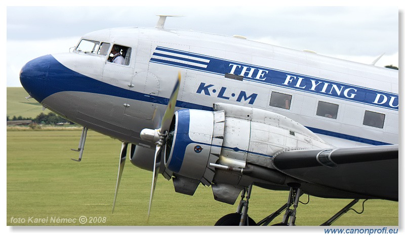 Duxford - Flying Legends 2008