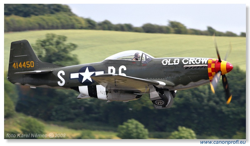 Duxford - Flying Legends 2008