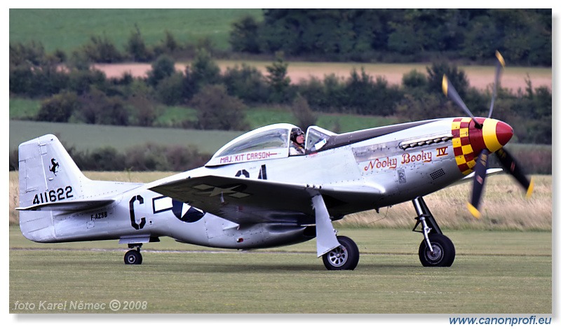 Duxford - Flying Legends 2008