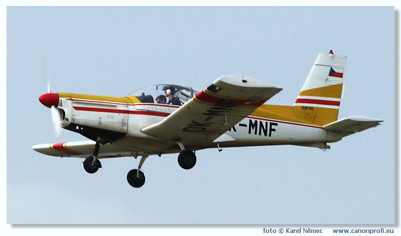 Aviatická pouť Pardubice 2008