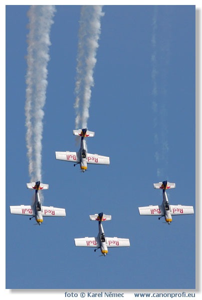 Red Bull Exhibition Bratislava 2008