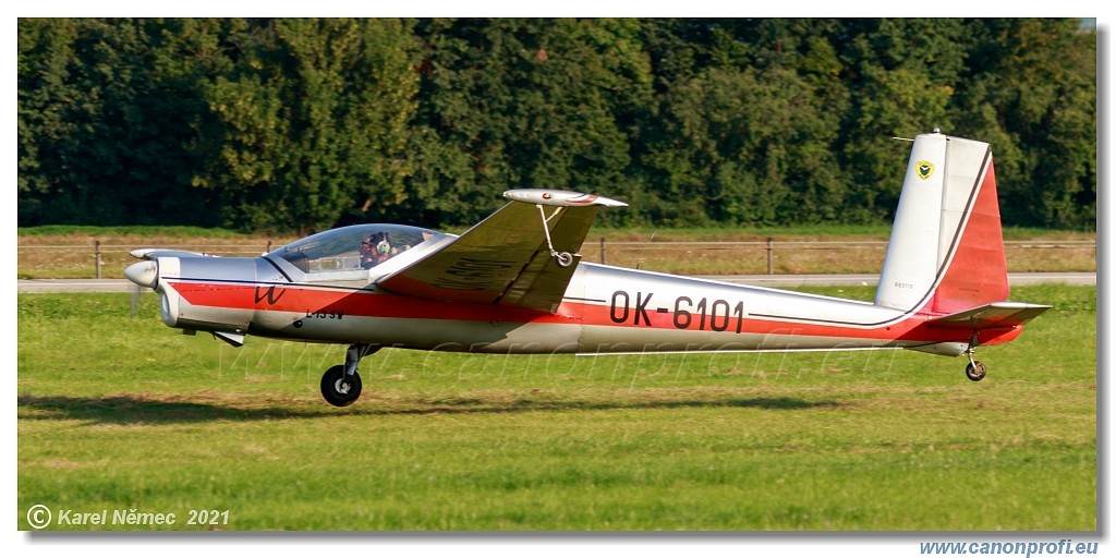 Vykov - Slet eskoslovenskch letadel 2021
