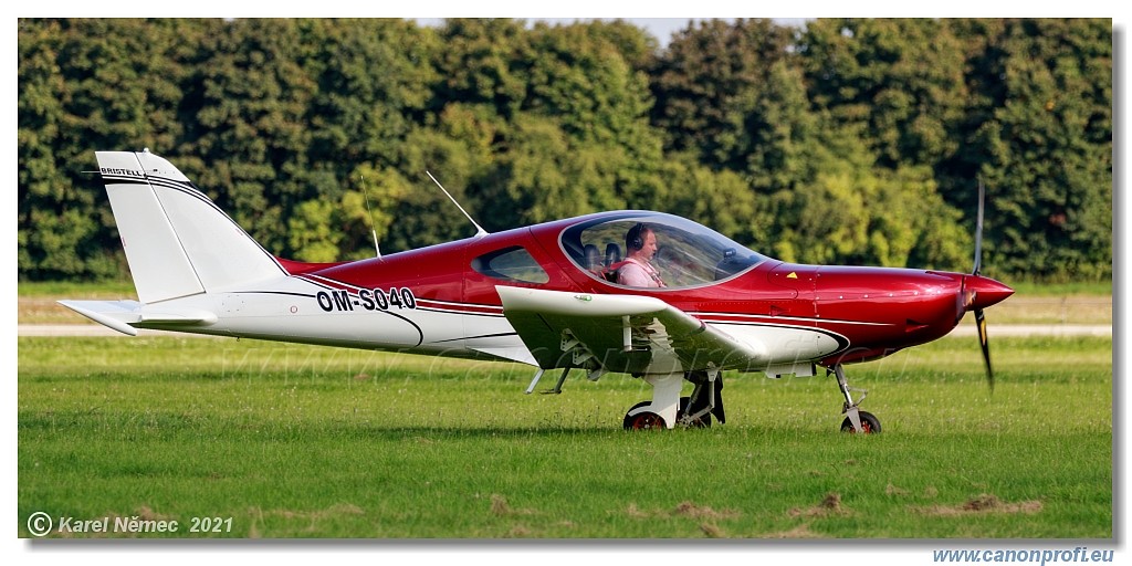Vykov - Slet eskoslovenskch letadel 2021
