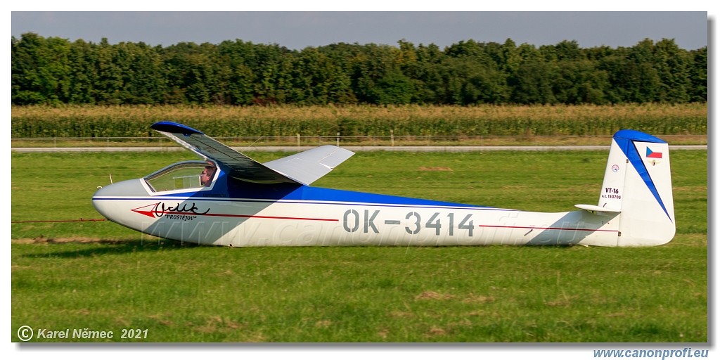 Vykov - Slet eskoslovenskch letadel 2021