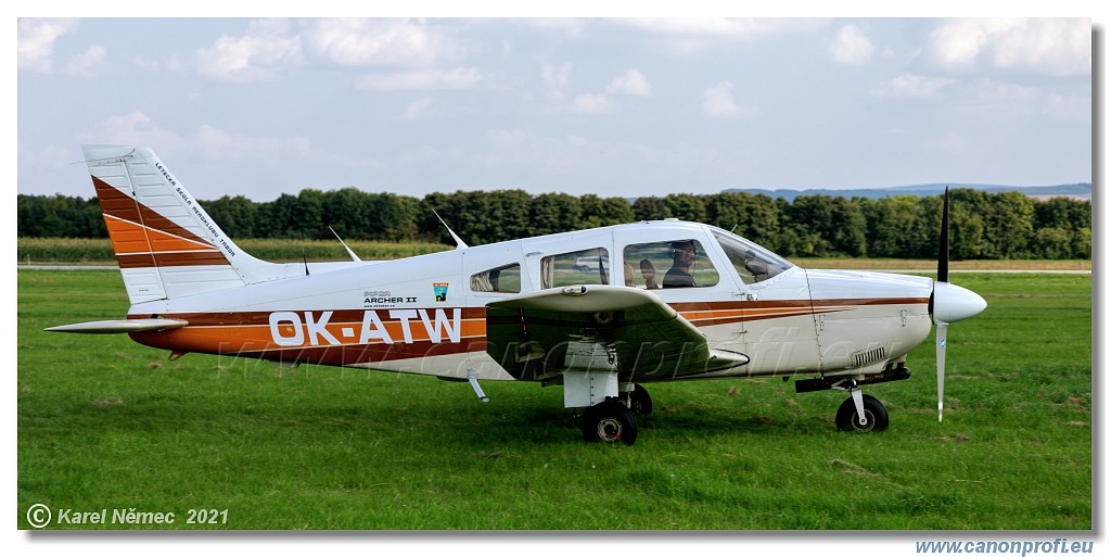 Vykov - Slet eskoslovenskch letadel 2021