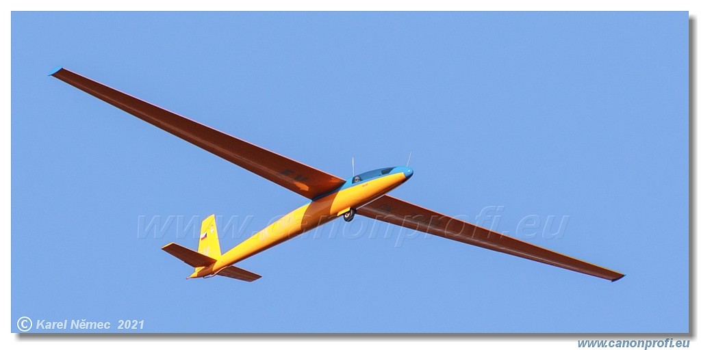 Vykov - Slet eskoslovenskch letadel 2021