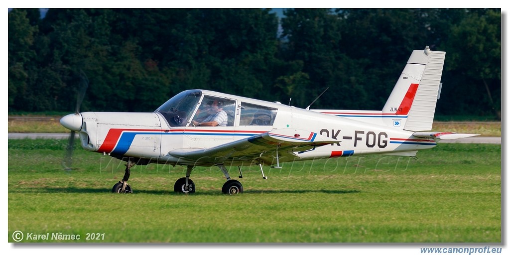 Vykov - Slet eskoslovenskch letadel 2021