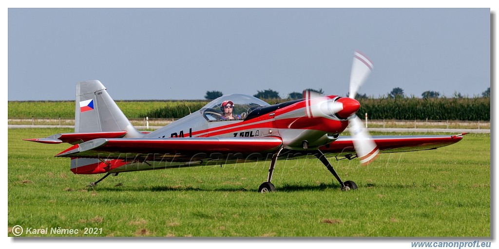 Vykov - Slet eskoslovenskch letadel 2021