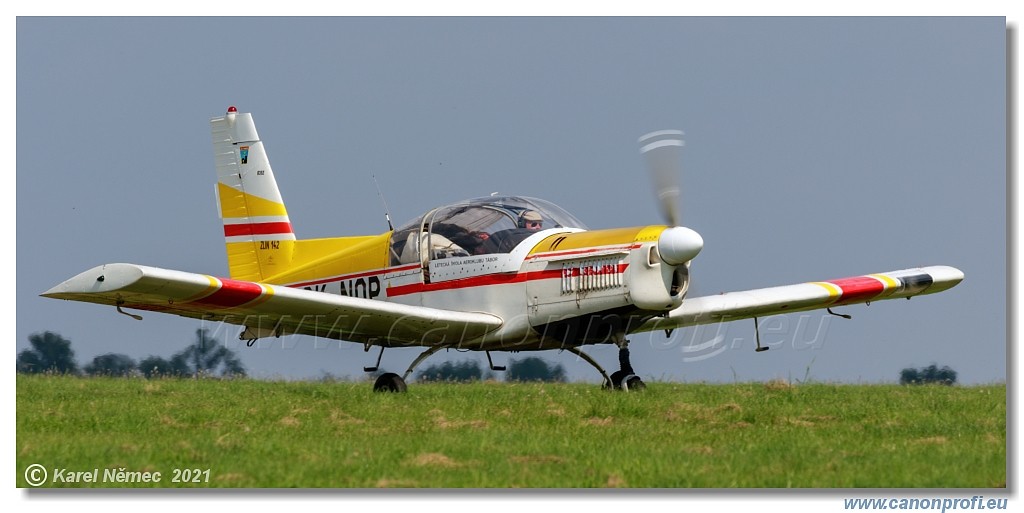 Vykov - Slet eskoslovenskch letadel 2021
