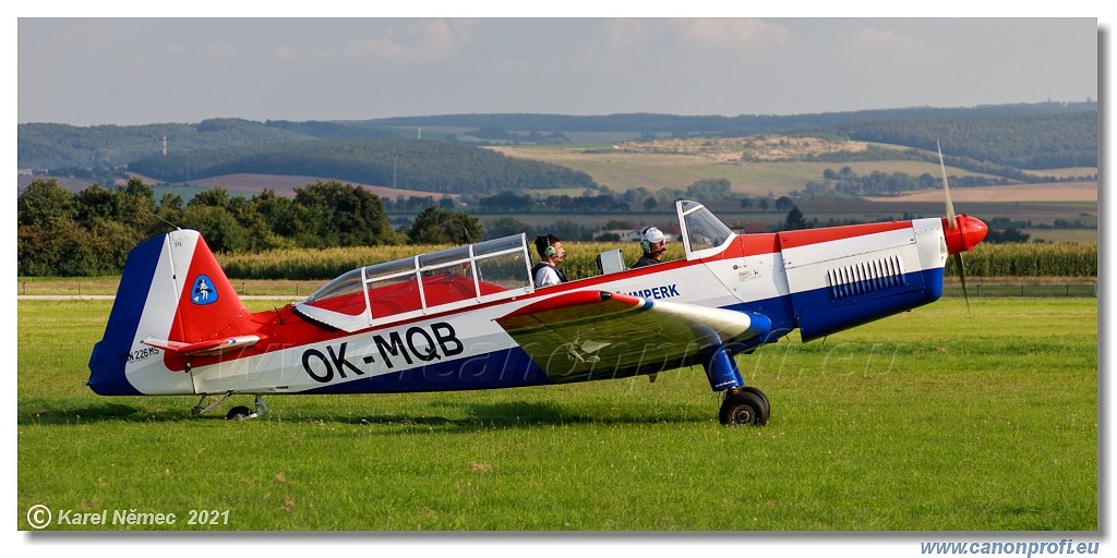Vykov - Slet eskoslovenskch letadel 2021