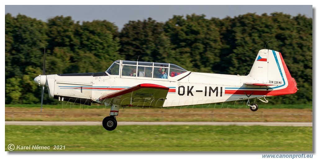 Vykov - Slet eskoslovenskch letadel 2021