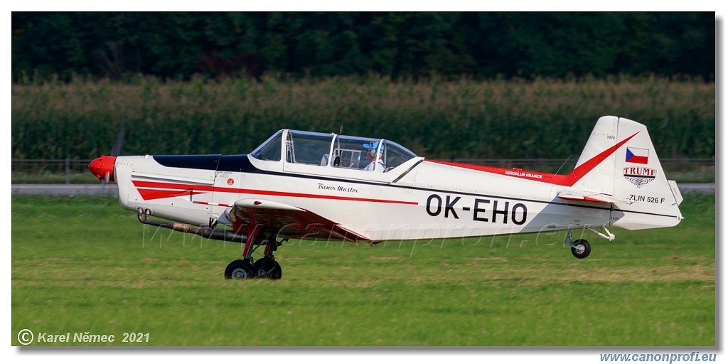 Vykov - Slet eskoslovenskch letadel 2021