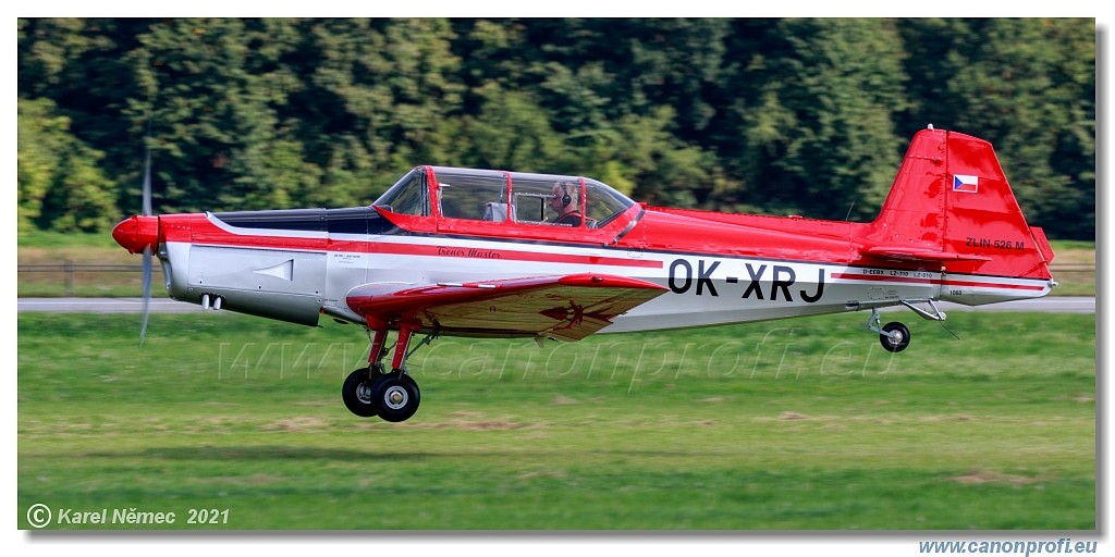 Vykov - Slet eskoslovenskch letadel 2021