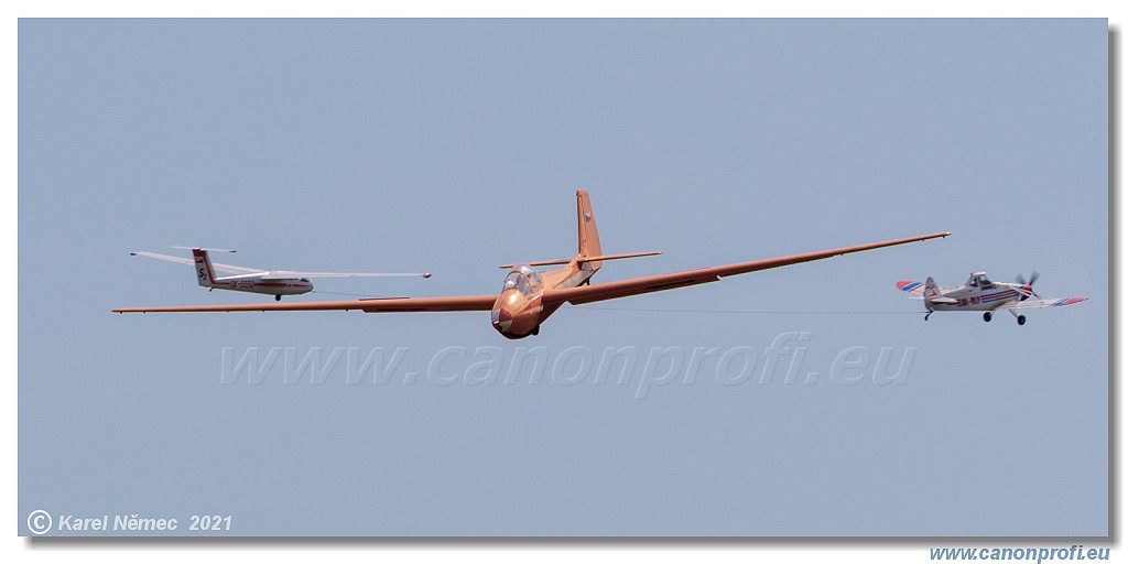 Brno-Medlnky - Oldtimer vkend 2021