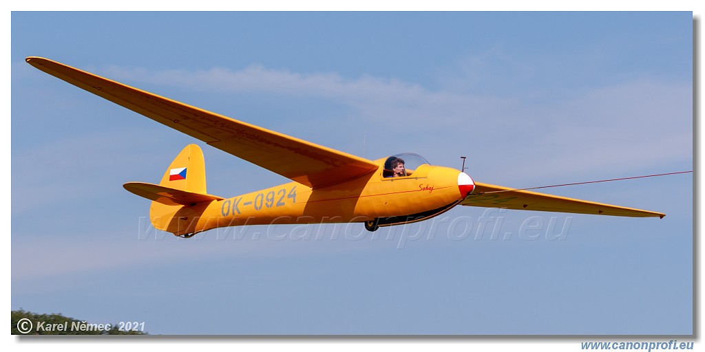 Brno-Medlnky - Oldtimer vkend 2021