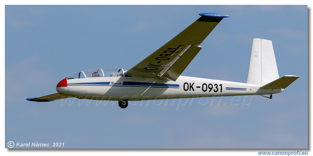 Brno-Medlnky - Oldtimer vkend 2021