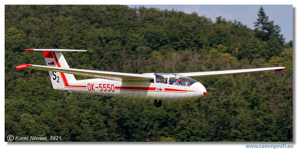 Brno-Medlnky - Oldtimer vkend 2021