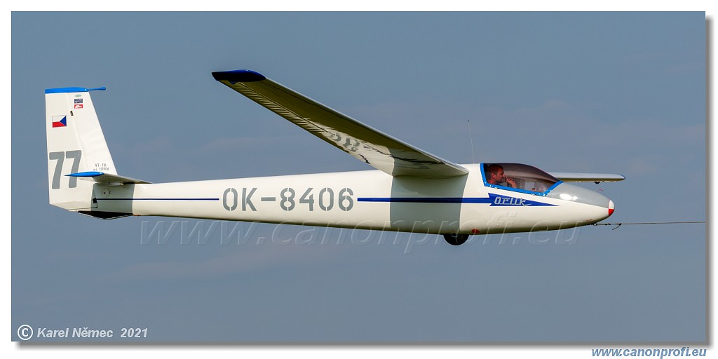 Brno-Medlnky - Oldtimer vkend 2021