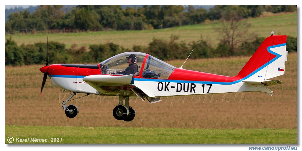 Brno-Medlnky - Oldtimer vkend 2021