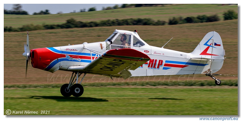 Brno-Medlnky - Oldtimer vkend 2021