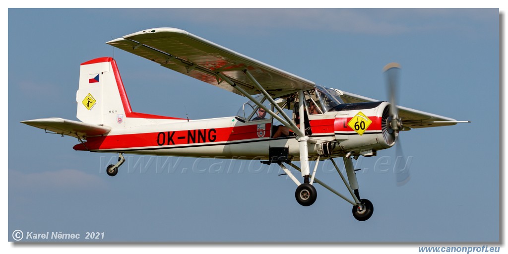 Brno-Medlnky - Oldtimer vkend 2021