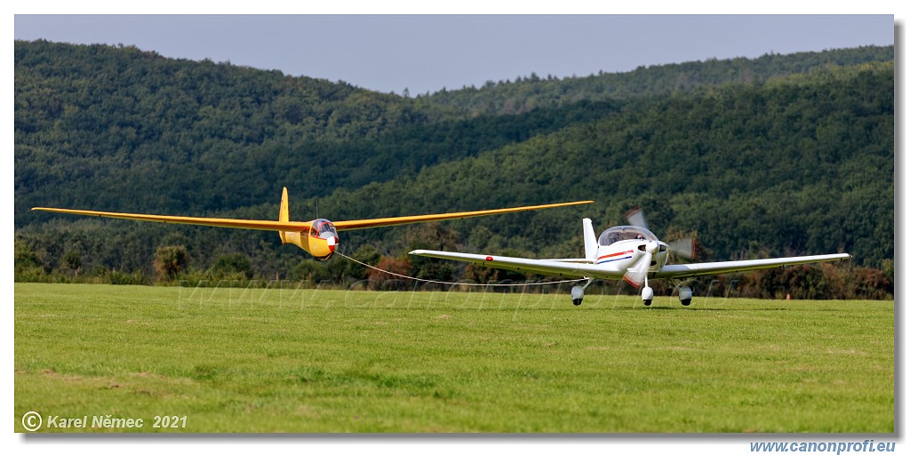 Brno-Medlnky - Oldtimer vkend 2021