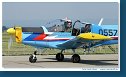 Zlin Z-142C AF