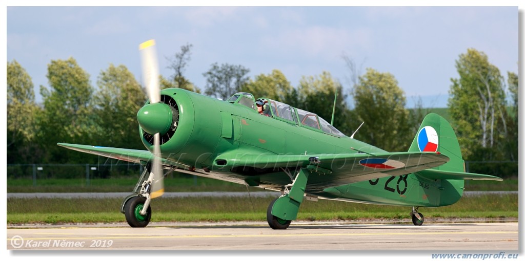 Hradec Krlov - Helicopter Show 2019