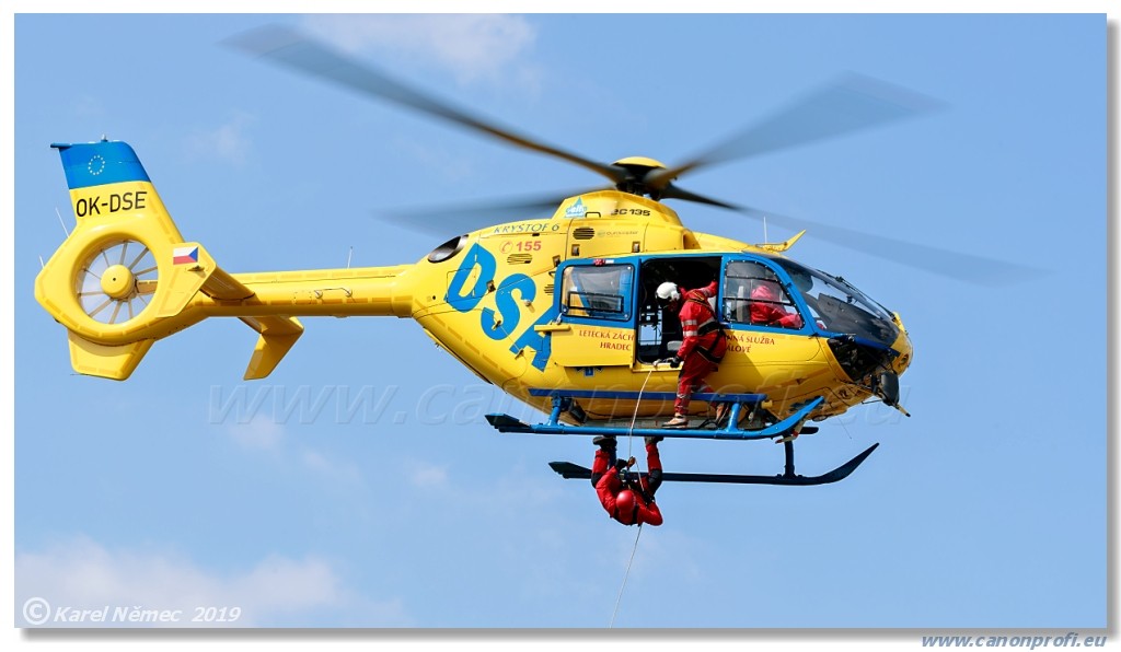 Hradec Krlov - Helicopter Show 2019